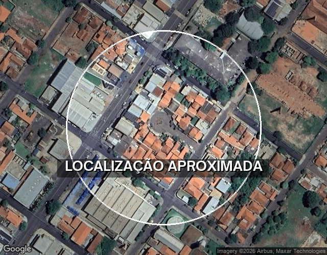 Terreno Amplo em Ourinhos/SP - 9.503m²
