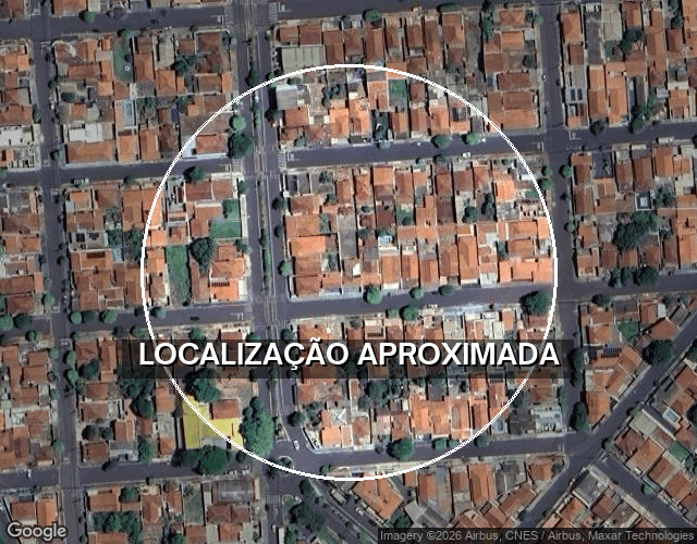Casa Residencial com Terreno de 312m² em Ourinhos/SP
