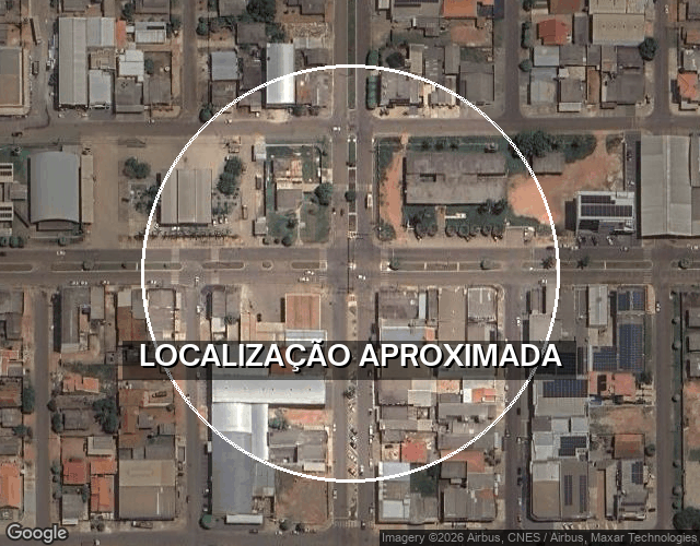 Sítio Rural com 16,94 Hectares em Cerejeiras/RO