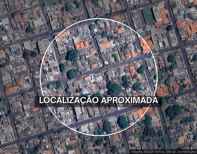 Comôdo Comercial com Terreno de 220m² em Uberlândia