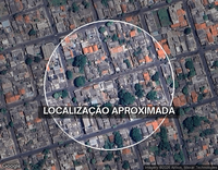 Comôdo Comercial com Terreno de 220m² em Uberlândia