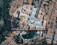 Fazenda com Sede, Açude e Silos em Monsenhor Tabosa/CE