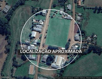 Área Rural em Ipuaçu/SC com 393.994m² -