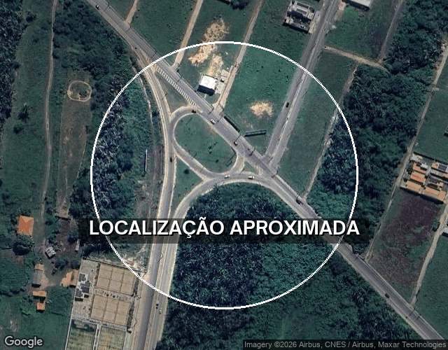Casa com 3 quartos em Teresina/PI