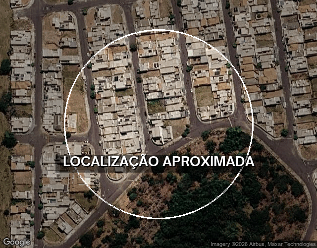 Terreno com 157,05m² em Presidente Prudente/SP