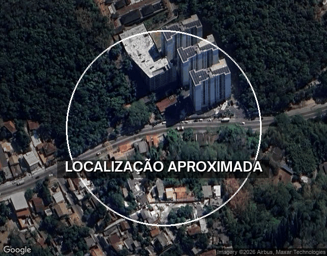 Apartamento com 2 quartos em São Gonçalo/RJ