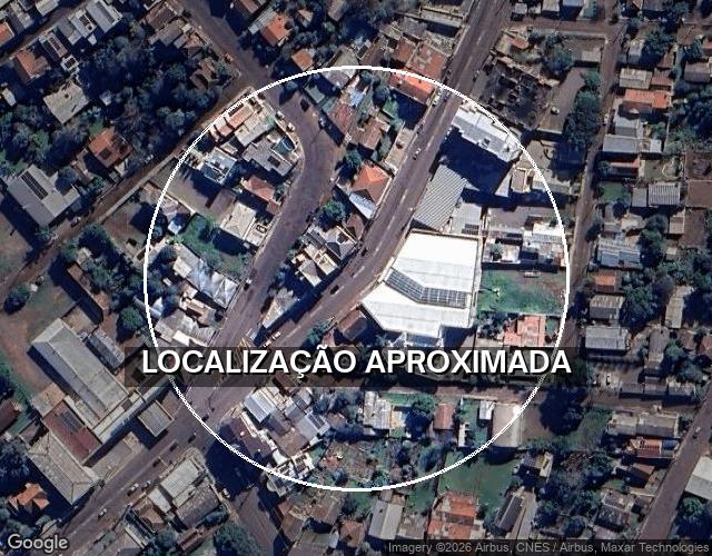 Terreno Amplo em Panambi/RS - 2617m²