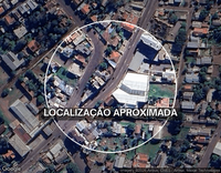 Terreno Amplo em Panambi/RS - 2617m²
