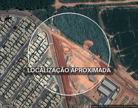 Casa com 2 quartos em Lins/SP