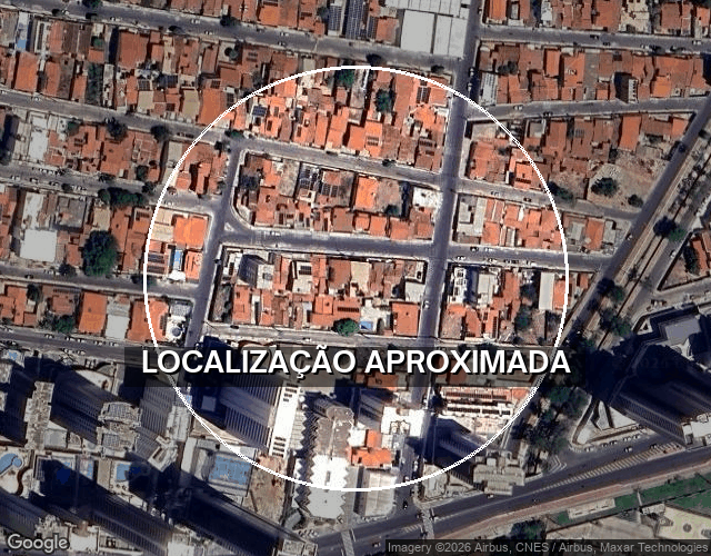 Casa com 3 Quartos em Petrolina/PE