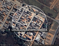 Casa com 150m² privativos em Águas Lindas de Goiás/GO
