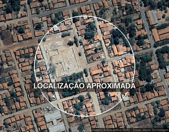 Casa com 2 quartos em Demerval Lobão/PI