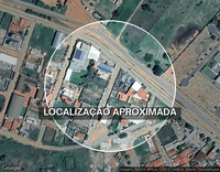Terreno com 397m² em Salinas/MG