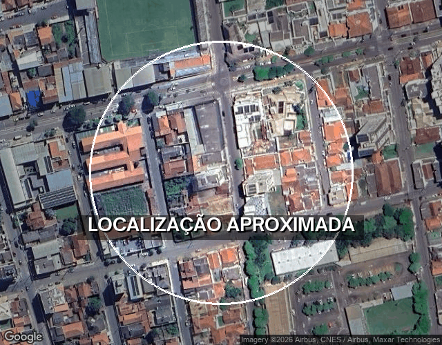 Apartamento com 3 quartos em Patos de Minas/MG