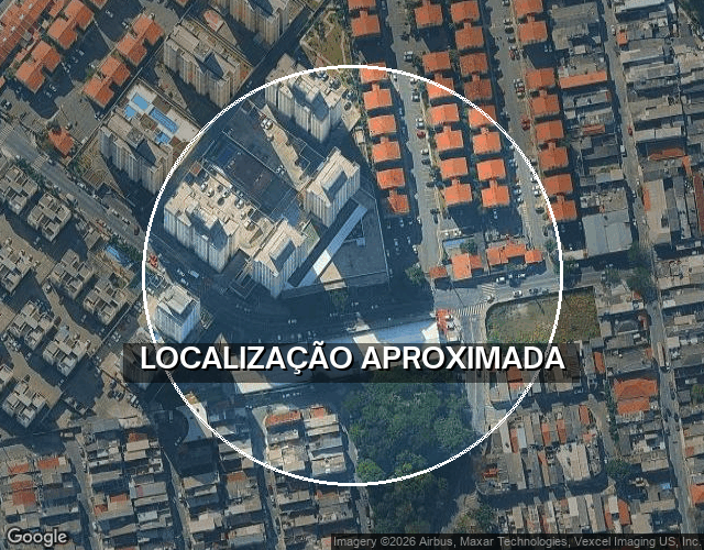 Apartamento com 1 Quarto em Osasco/SP