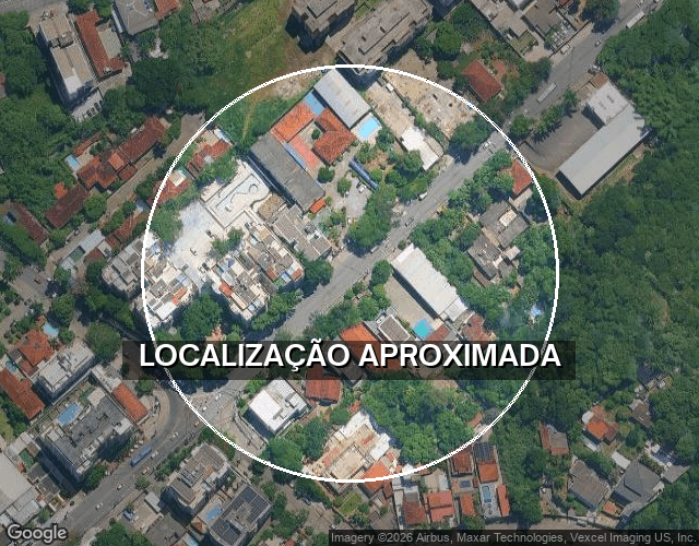 Terreno Amplo em Rio de Janeiro - 1750m²