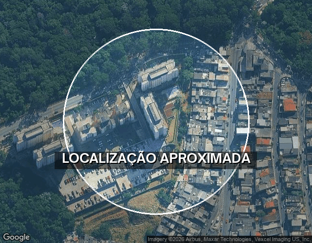Apartamento com 2 quartos em Diadema/SP