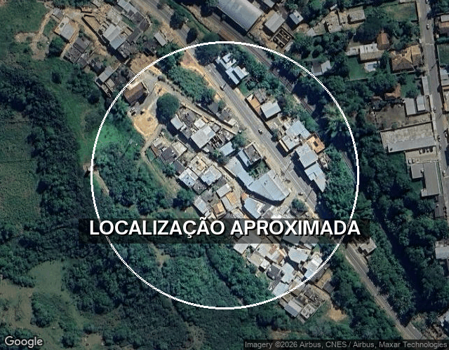 Terreno Amplo em Matias Barbosa - 5814m²