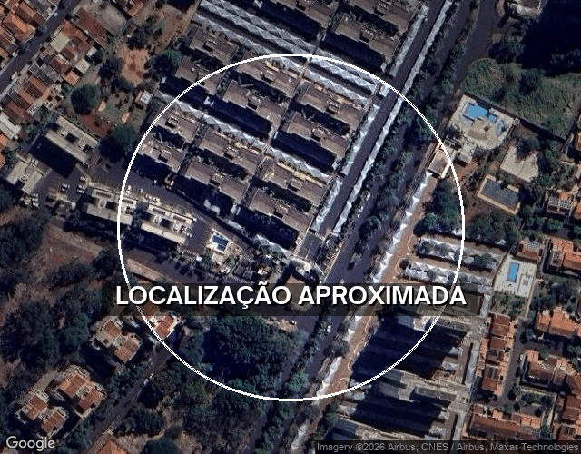 Apartamento com 2 Quartos e 1 Vaga em Ribeirão Preto/SP