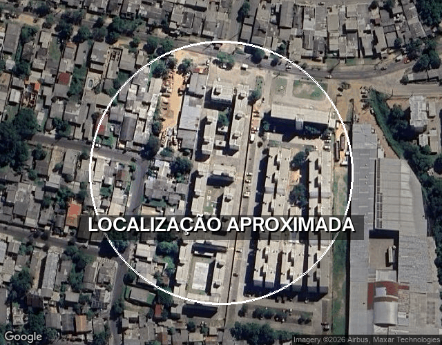 Apartamento com 2 quartos em Porto Alegre