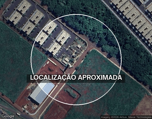 Apartamento com 2 quartos em Araraquara/SP