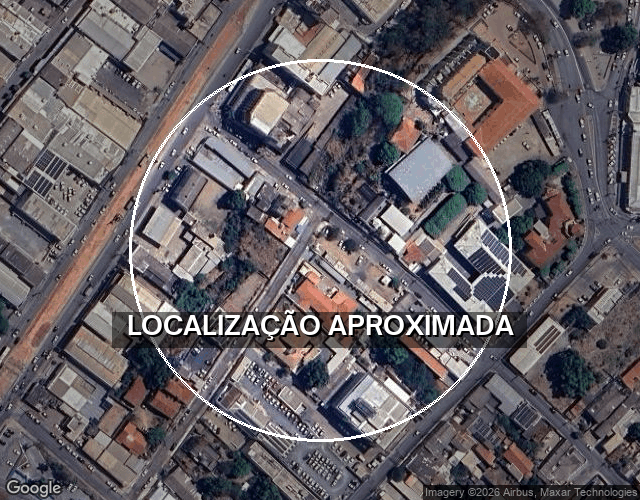 Apartamento com 2 quartos em Cuiabá/MT