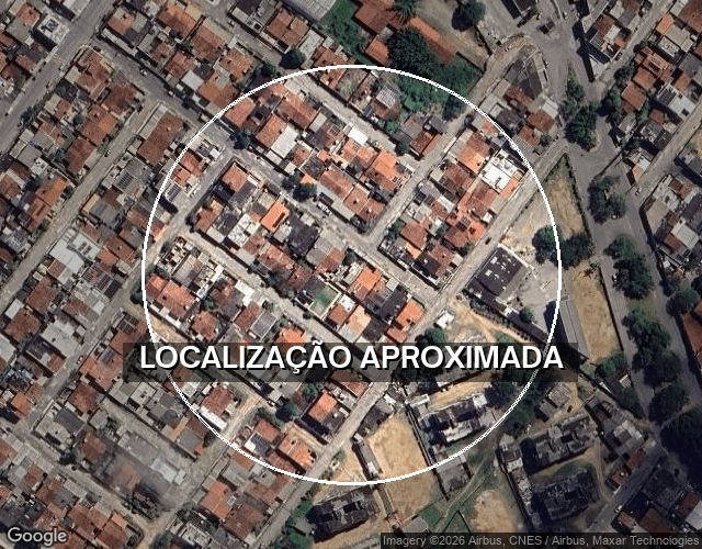 Casa com 2 quartos em Olinda/PE