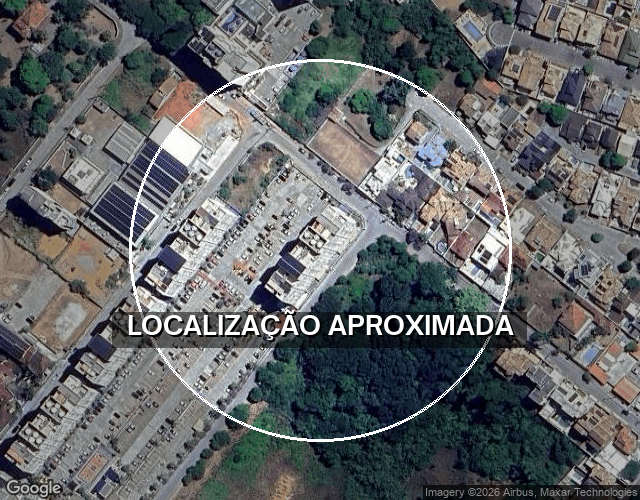 Apartamento com 2 quartos em Macaé/RJ