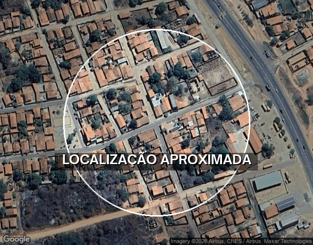 Casa com 2 quartos em Demerval Lobão/PI