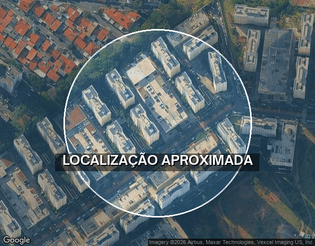 Apartamento com 2 quartos em São Paulo - SP