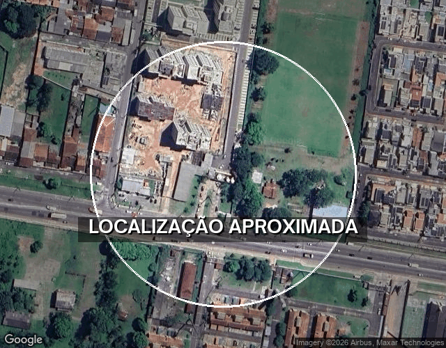 Apartamento com 81,8m² em Belém/PA