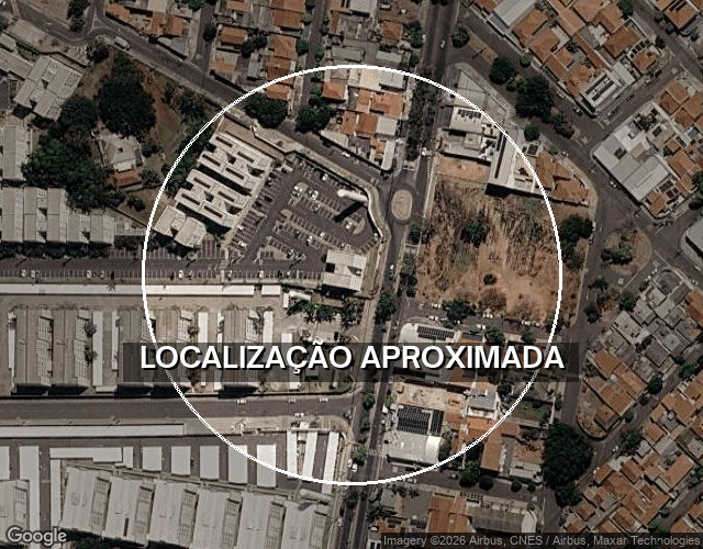 Apartamento com 2 quartos em Presidente Prudente/SP