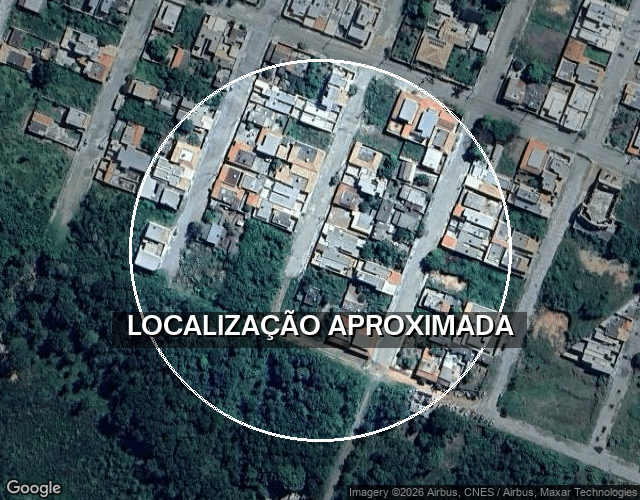 Casa com 3 quartos em Divinópolis/MG