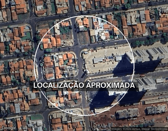 Apartamento com 2 quartos em Araraquara/SP