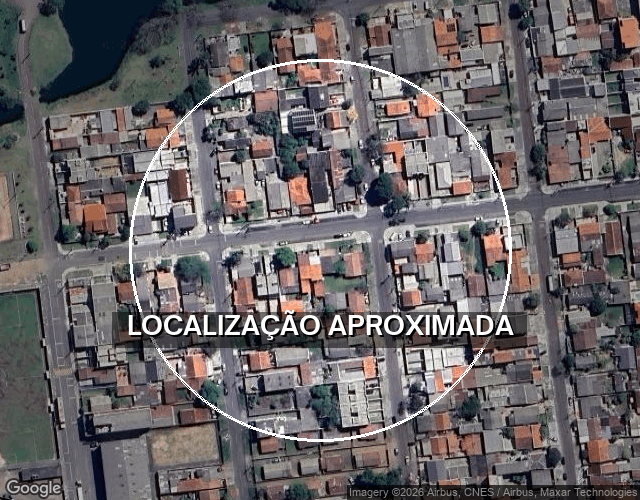 Casa com 3 quartos em São José dos Pinhais/PR
