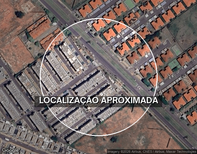 Apartamento com 1 vaga em Campo Grande/MS