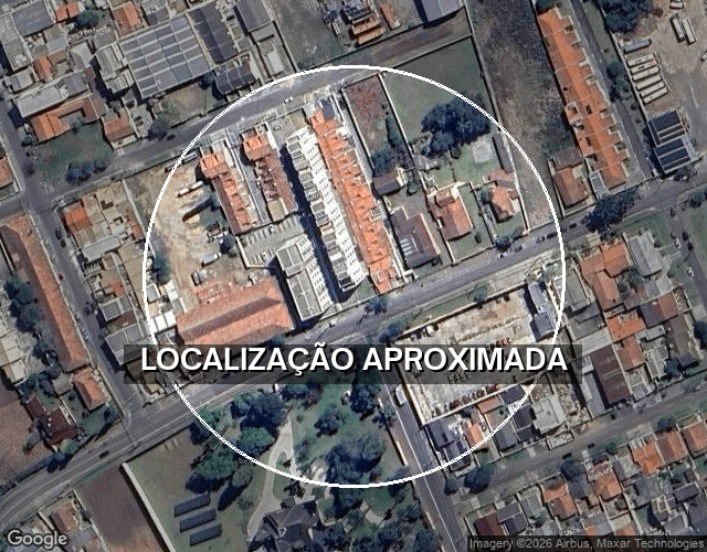 Apartamento com 2 quartos e 1 vaga em Araucária/PR