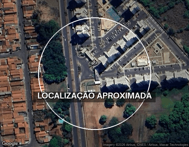 Apartamento Espaçoso com 2 Quartos e Vaga em Araras/SP