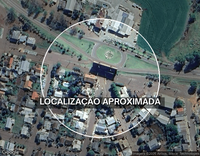 Terreno Urbano com 362,65m² em São Martinho/RS
