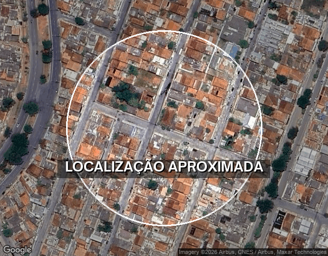 Apartamento com 44,5 m² em Sete Lagoas/MG