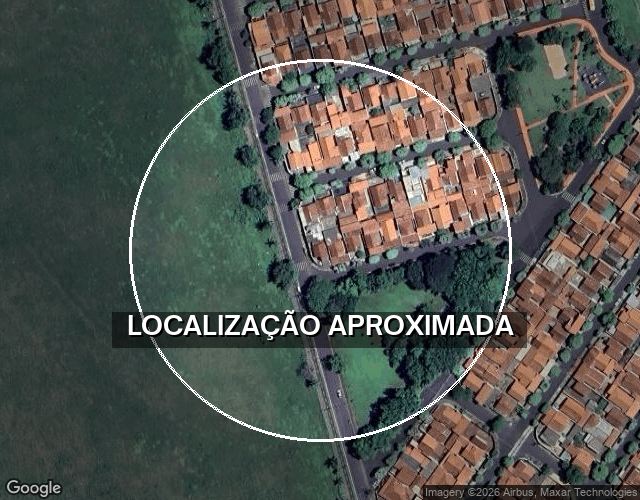 Casa com 40,41m² em Ourinhos/SP