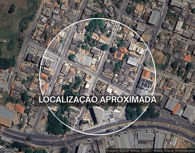 Apartamento com 2 quartos em Ribeirão das Neves/MG