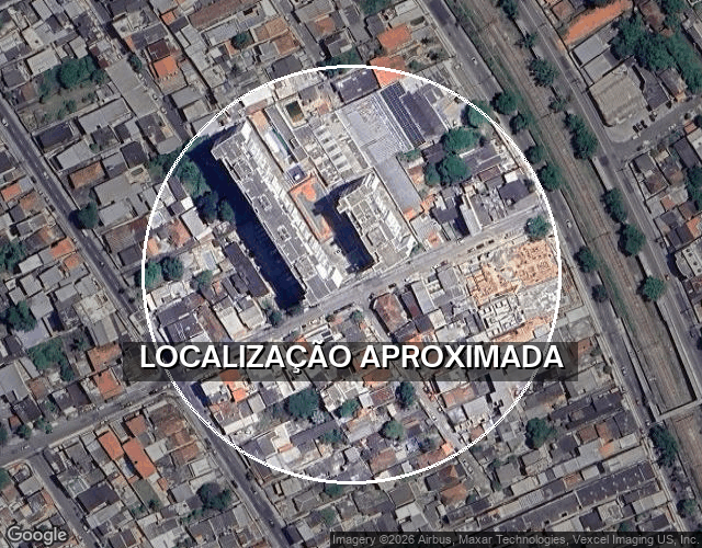 Apartamento com 2 Quartos em Nilópolis/RJ