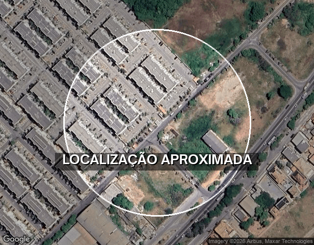 Apartamento com 2 quartos em Macaé/RJ
