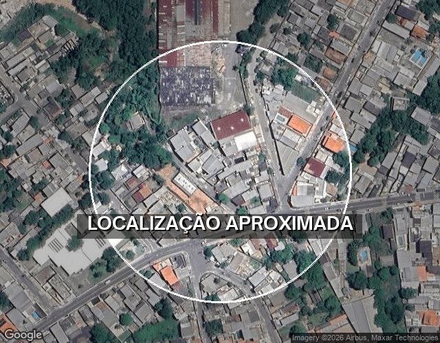 Casa com 2 quartos em Nova Iguaçu/RJ