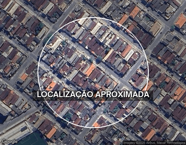 Casa com 2 Quartos e Vaga em Praia Grande/SP