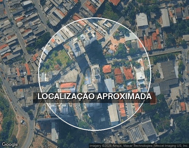 Apartamento com 47,7 m² em Osasco/SP