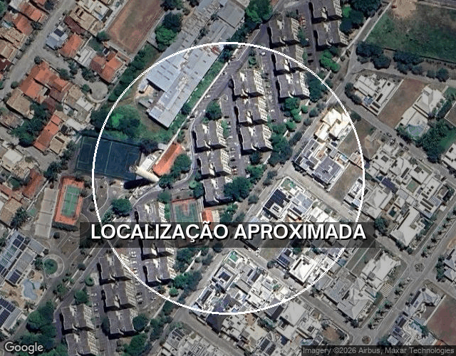 Apartamento com 3 quartos em Campos dos Goytacazes/RJ