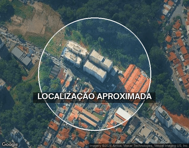 Apartamento com 2 quartos em São Paulo