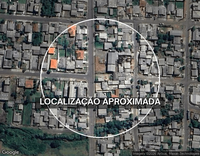 Casa com 2 Quartos em Guarapuava/PR